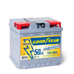 BATTERIE VOITURE GOODYEAR
