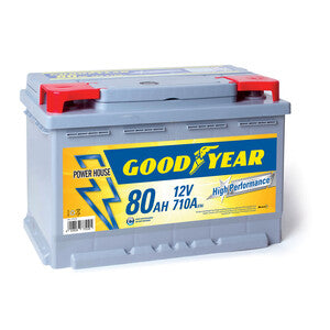BATTERIE VOITURE GOODYEAR