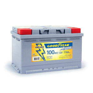 BATTERIE VOITURE GOODYEAR