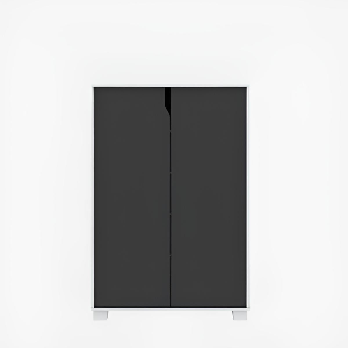 MUEBLE 2 PUERTAS MULTIUSO 60X36X89,7 CM