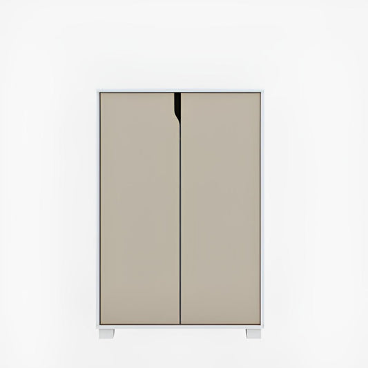 Mehrzweckschrank mit 2 Türen, 60X36X89,7 cm