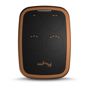 TÉLÉCOMMANDE WHY NOA MULTIFRÉQUENCE