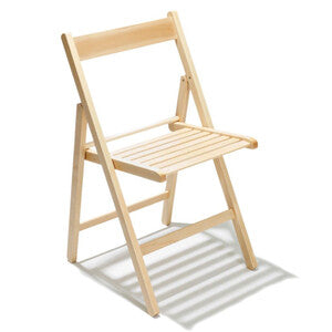 SILLA PLEGABLE LIBERTY ( 4 UDS )