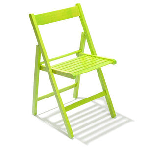SILLA PLEGABLE LIBERTY ( 4 UDS )