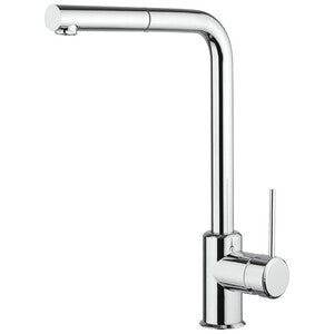 GRIFO FREGADERO DONALBI CROSS DUCHA EXT.CROMO