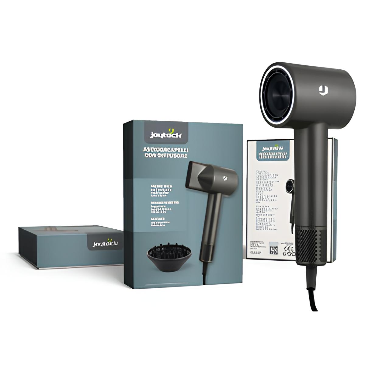 SECADOR DE PELO ETEREA 1600W CON DIFUSOR