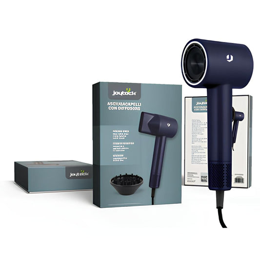 SECADOR DE PELO ETEREA 1600W CON DIFUSOR