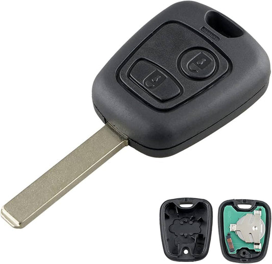 GUSCIO CHIAVE AUTO SILCA (2 TASTI)