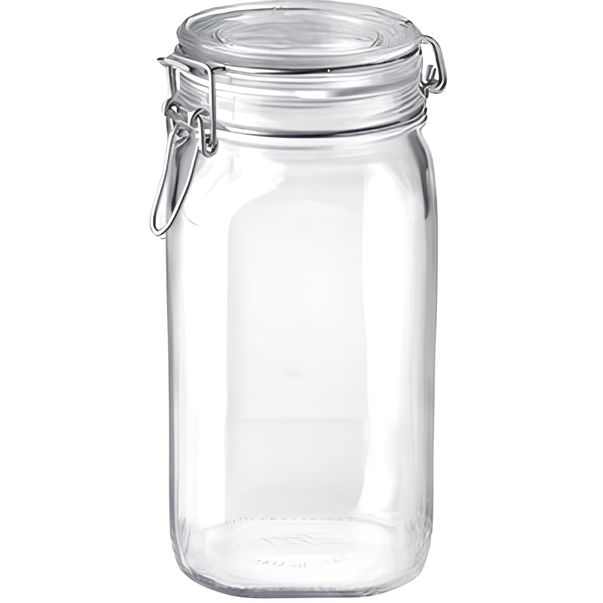 BOTE HERMÉTICO BORMIOLI (PACK DE 6 UDS.)