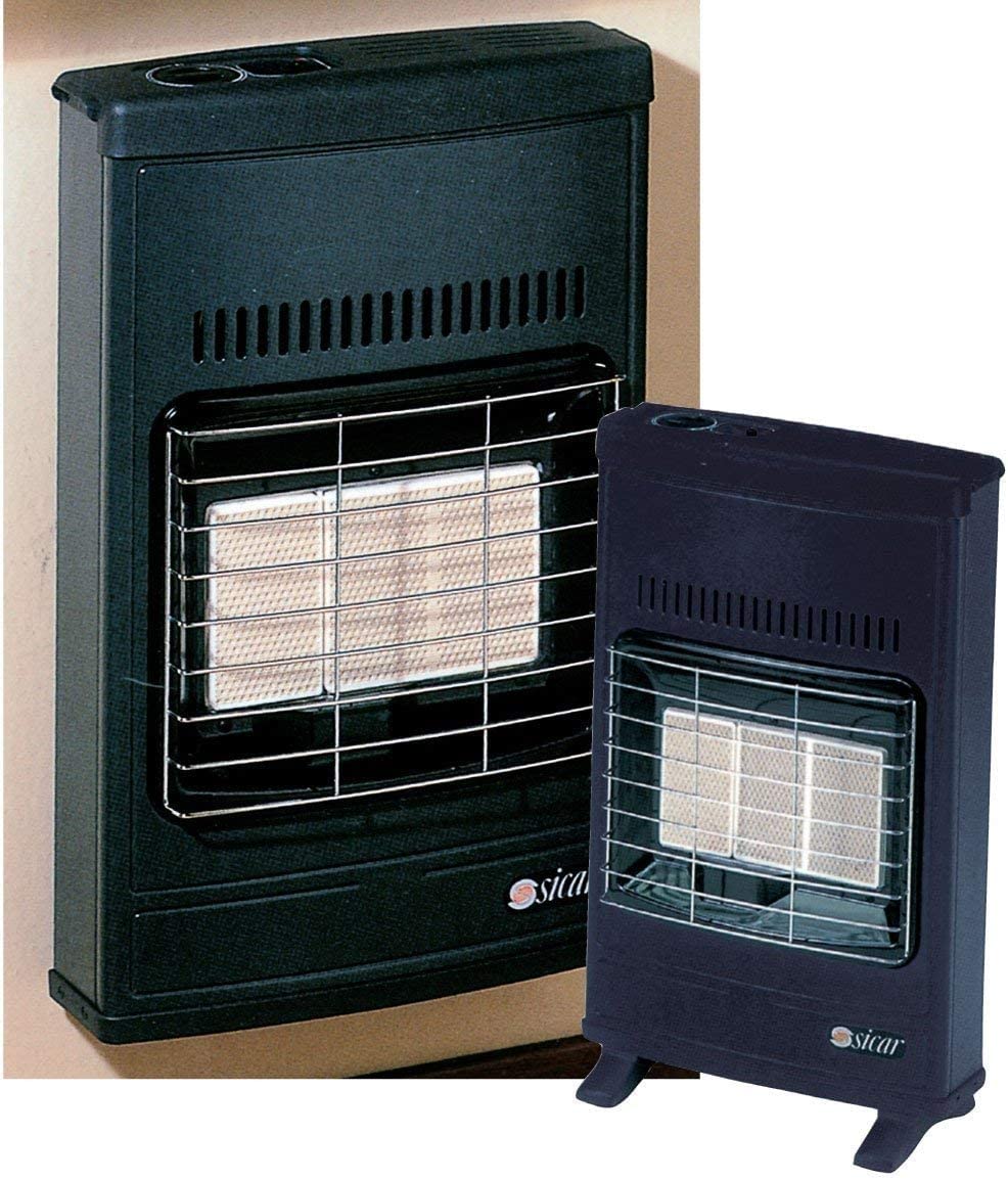 STUFA A GAS METANO ECO42T