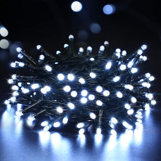 CADENA LUMINOSA 100 LED
