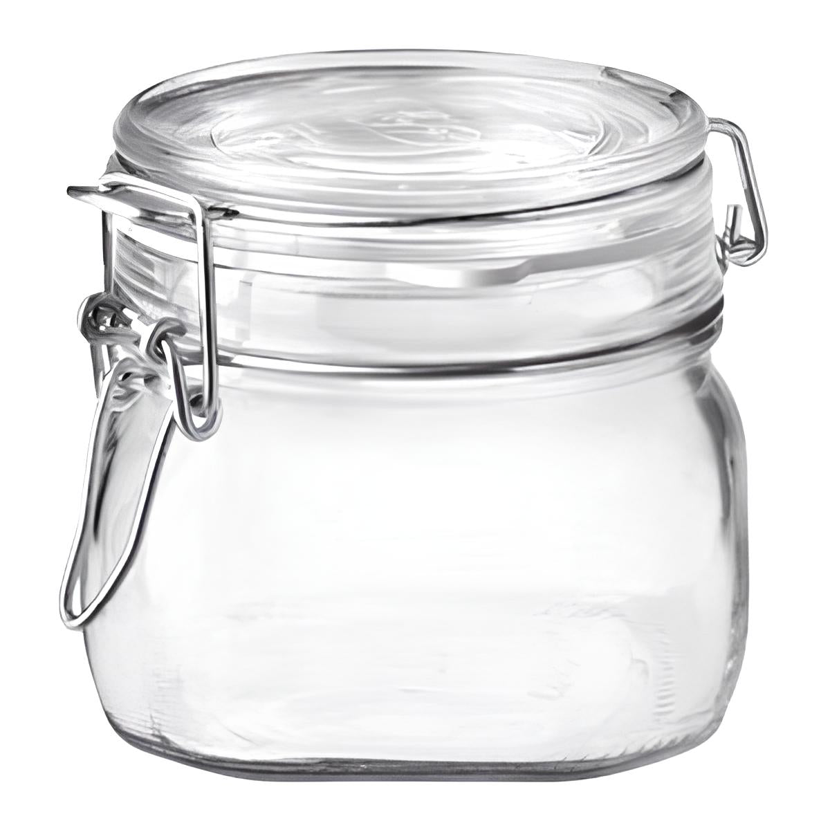 BOTE HERMÉTICO BORMIOLI (PACK DE 6 UDS.)