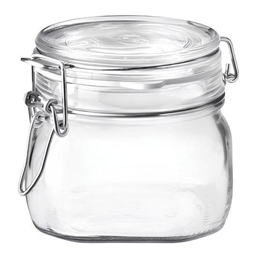BOTE HERMÉTICO BORMIOLI (PACK DE 6 UDS.)