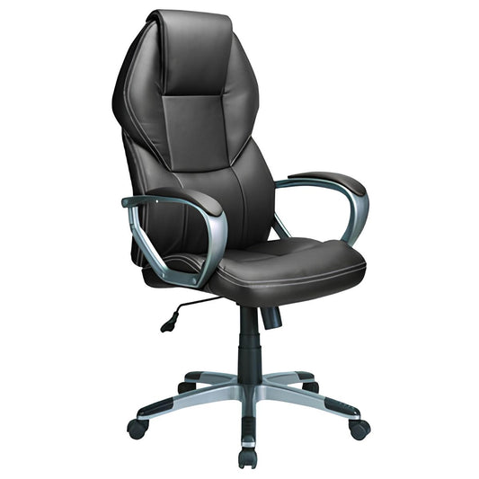 SILLÓN EJECUTIVO 1110 NEGRO
