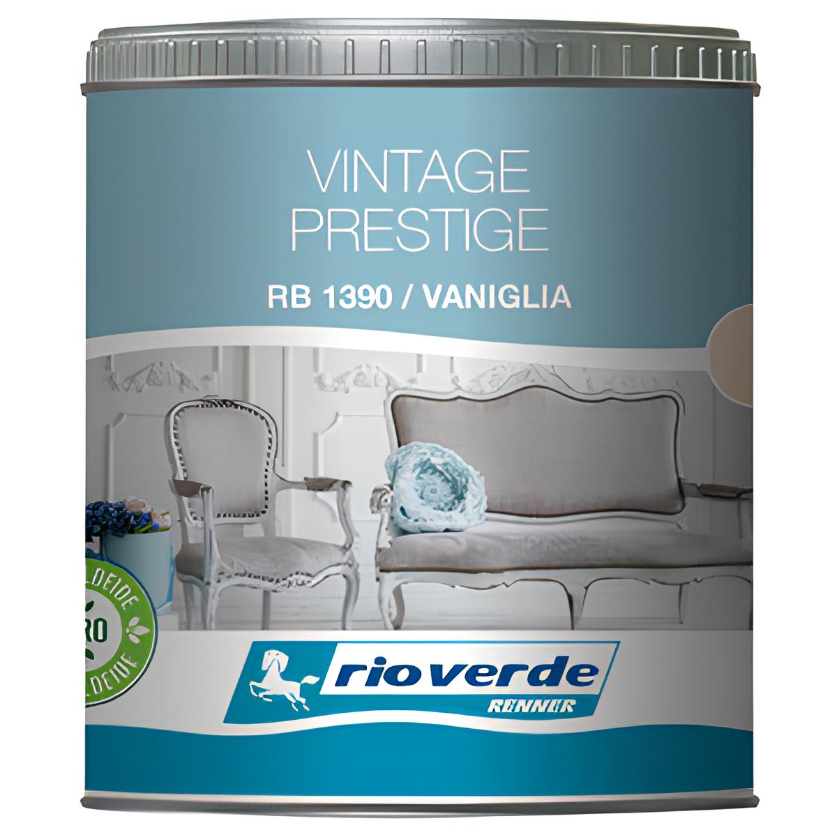 RIOVERDE VINTAGE BARNIZ 0,500 L