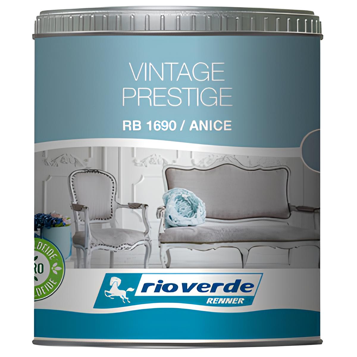 RIOVERDE VINTAGE BARNIZ 0,500 L