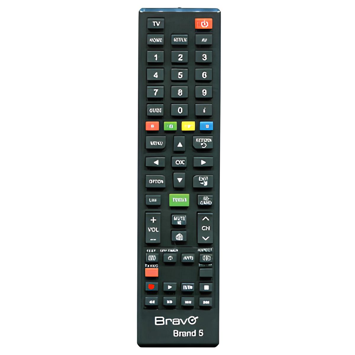 TELECOMANDO TV BRAVO BRAND
