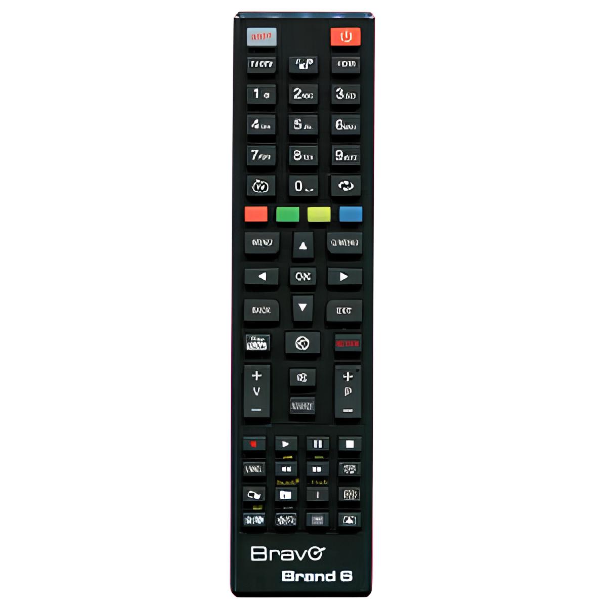 TELECOMANDO TV BRAVO BRAND