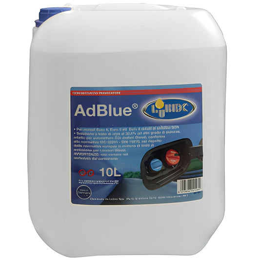 ADITIVO AD BLUE LUBEX 10 L CON BOQUILLA