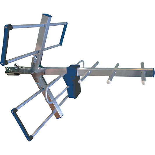 ANTENA UHF DIGITAL TERRESTRE LTE 5 ELEM EMB CAJA
