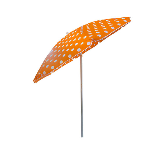 Steel umbrella with 32 mm pole BEACHBRELLA CM180/8