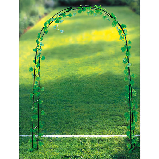 ARCO IN METALLO PER FIORI 140X38X200/240CM