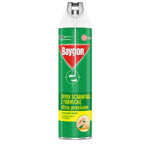 SCARAFAGGI E FORMICHE BAYGON SCHIUMA 400 ML