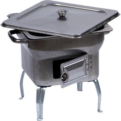 BARBECUE FOURNEAU MINI CHARBON DE BOIS FD