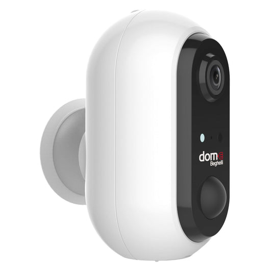 TELECAMERA P/ESTERNO BEGHELLI 60022 C/BATTERIA