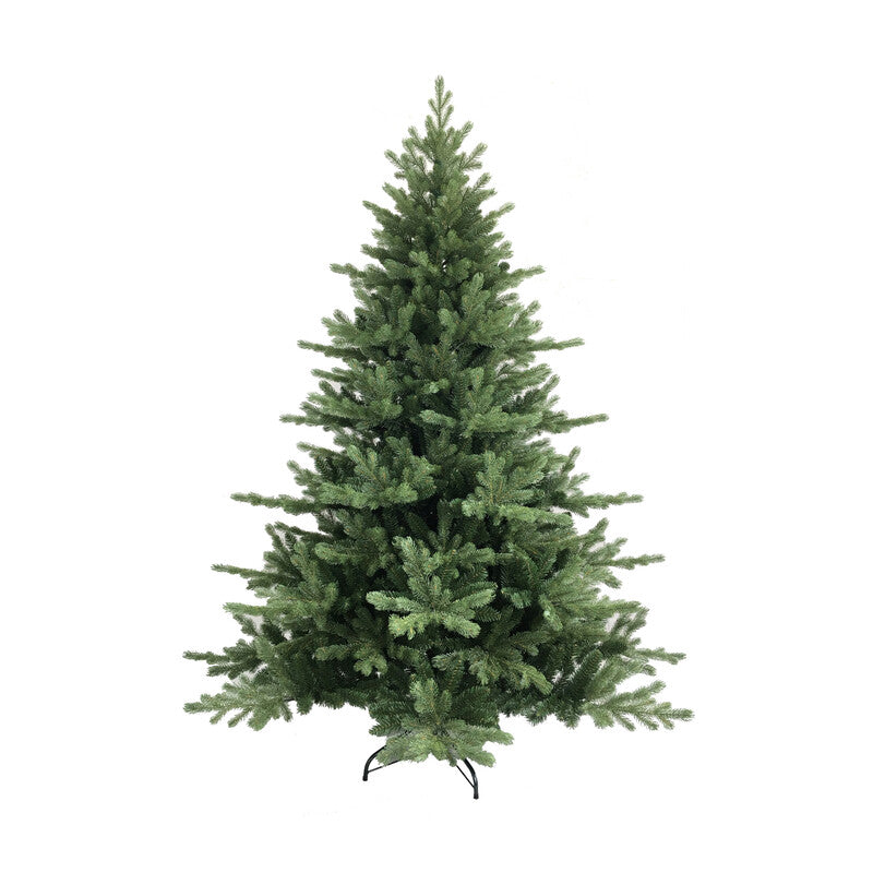 ÁRBOL DE NAVIDAD DE PVC BERGEN