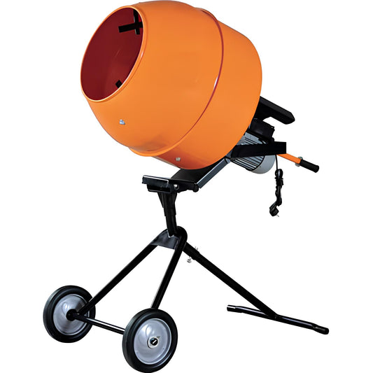 BETONIERA A BICCHIERE HOBBY WORKIT VOLT 220 WATT 375 LT 140