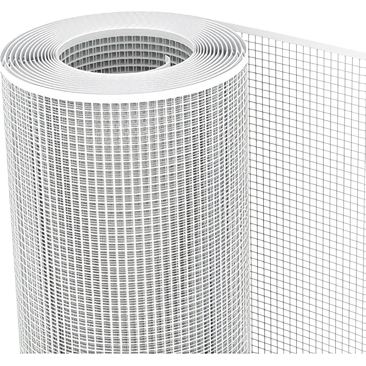 FILET P/BALCONS MM10X10PLT 250GR/M² 1X50M