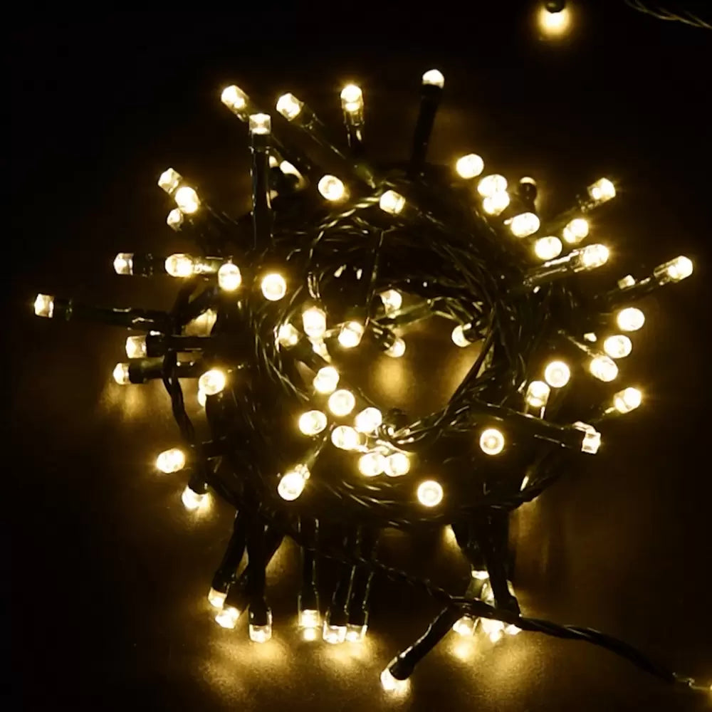 CATENA LUMINOSA 100 LED