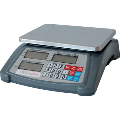 BILANCIA CONTAPEZZI DIGITALE 420155 EFFE