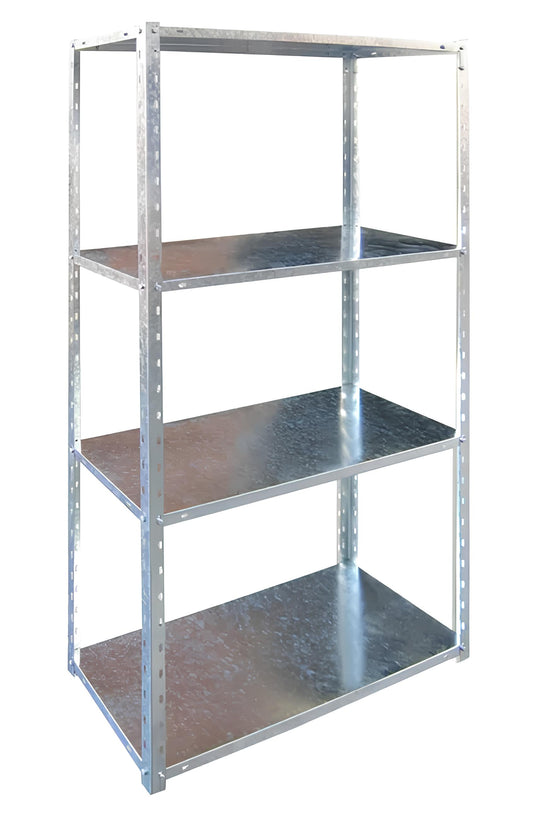 ÉTAGÈRE KIT 4 TABLETTES BRIXO ZIP