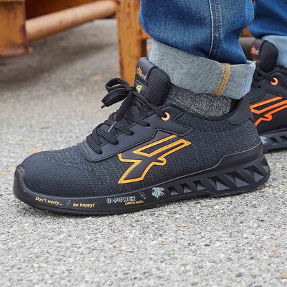 U-POWER SCARPE BRUCE S1P