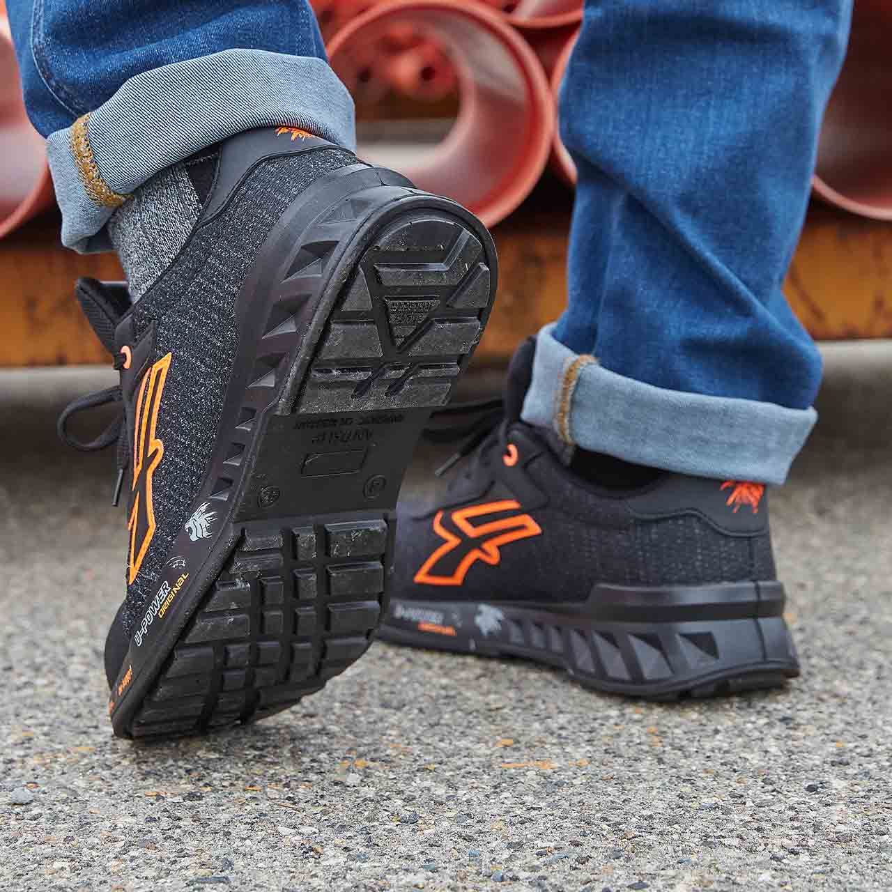 U-POWER SCARPE BRUCE S1P