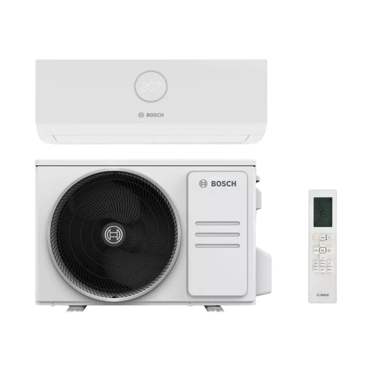 CLIMATIZZATORE BOSCH CL3000i-70 WE MONOSPLIT 24000 BTU