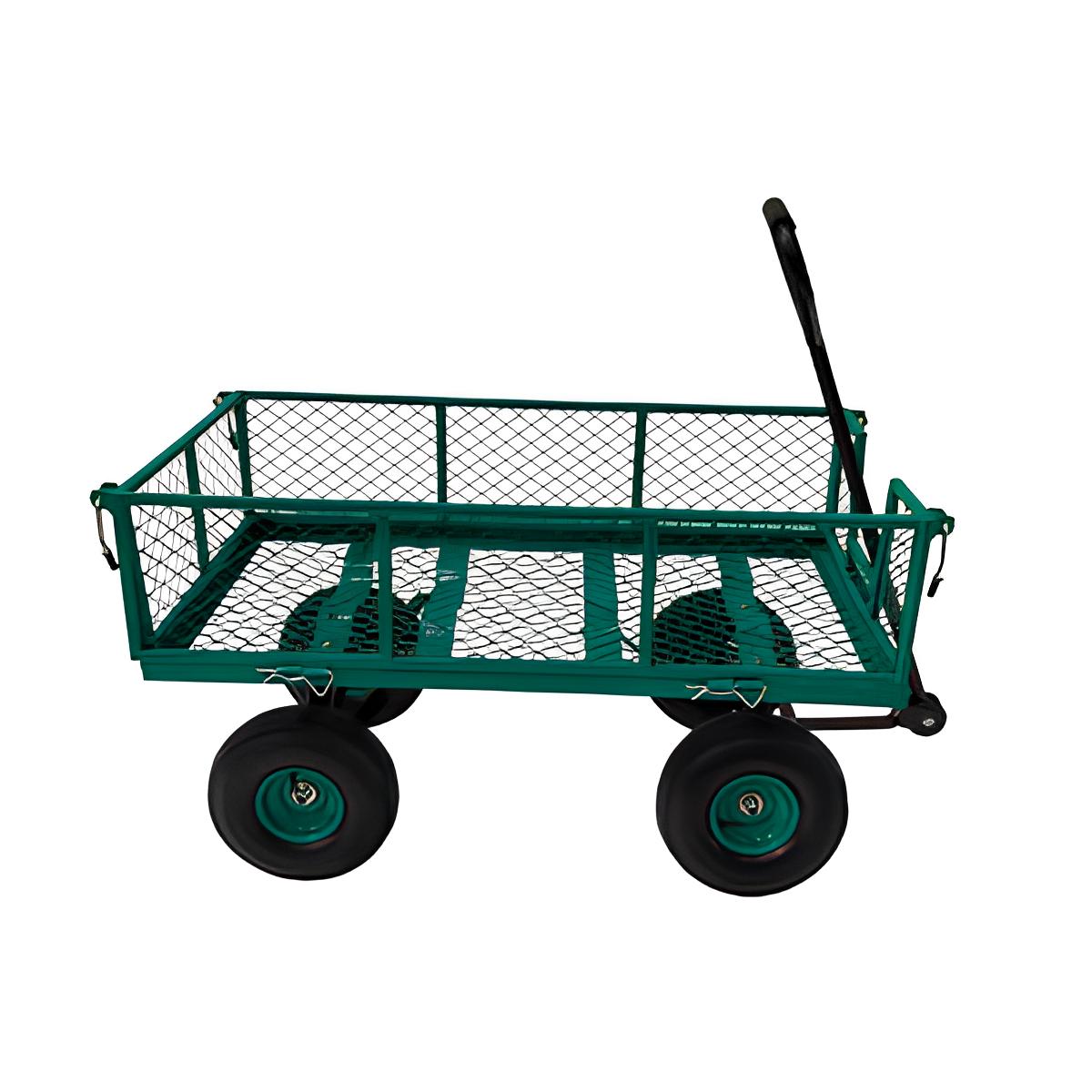 CARRETTO P/GIARDINO 51X102X97CM HORSE