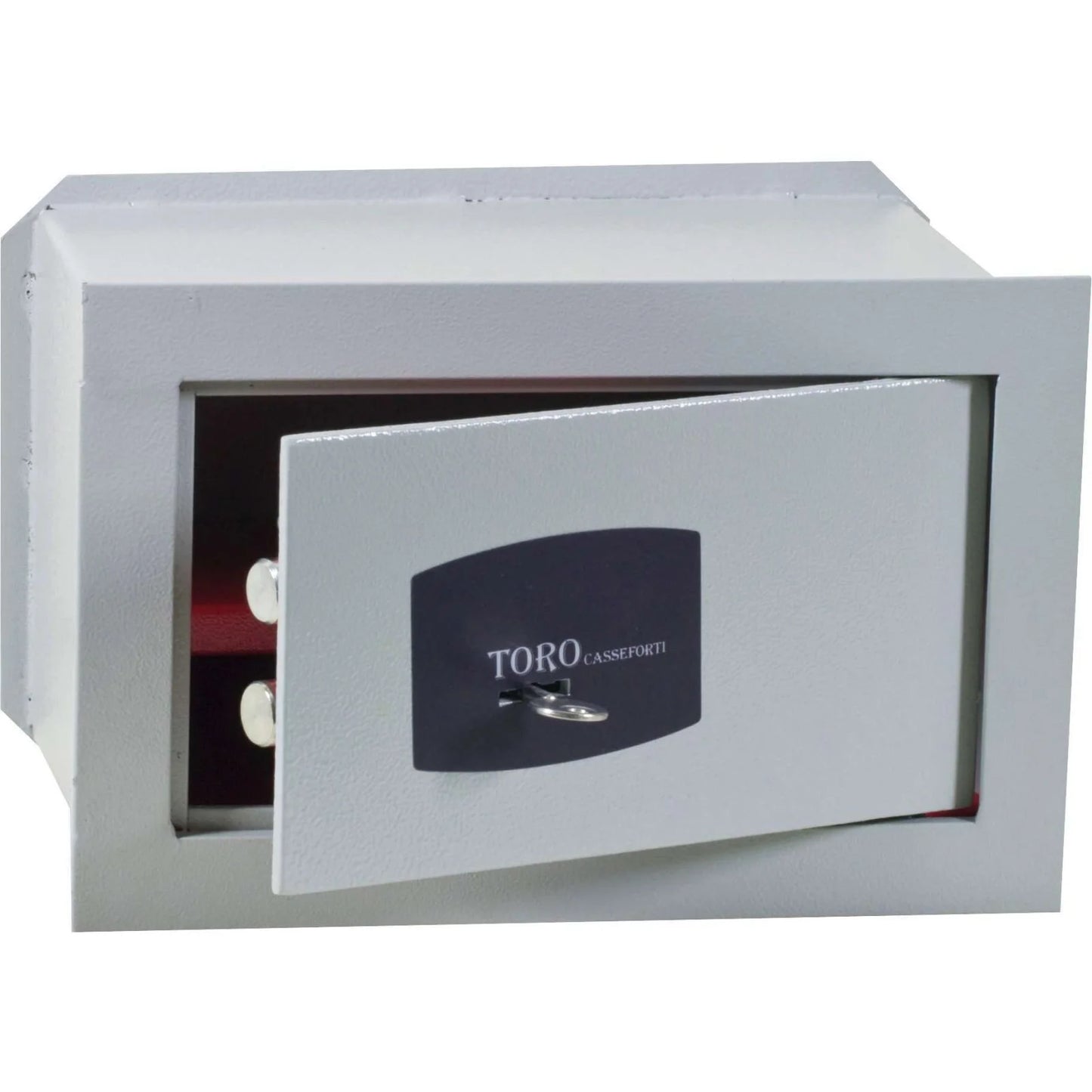 CASSAFORTE MECCANICA TORO CM 6 MM CAT.2