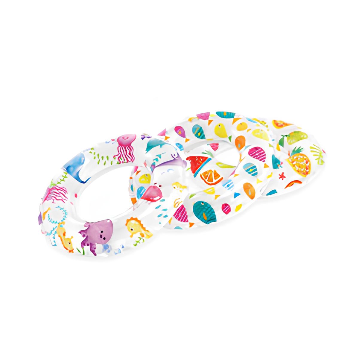 ROSQUILLA FANTASÍA 51CM SURTIDA