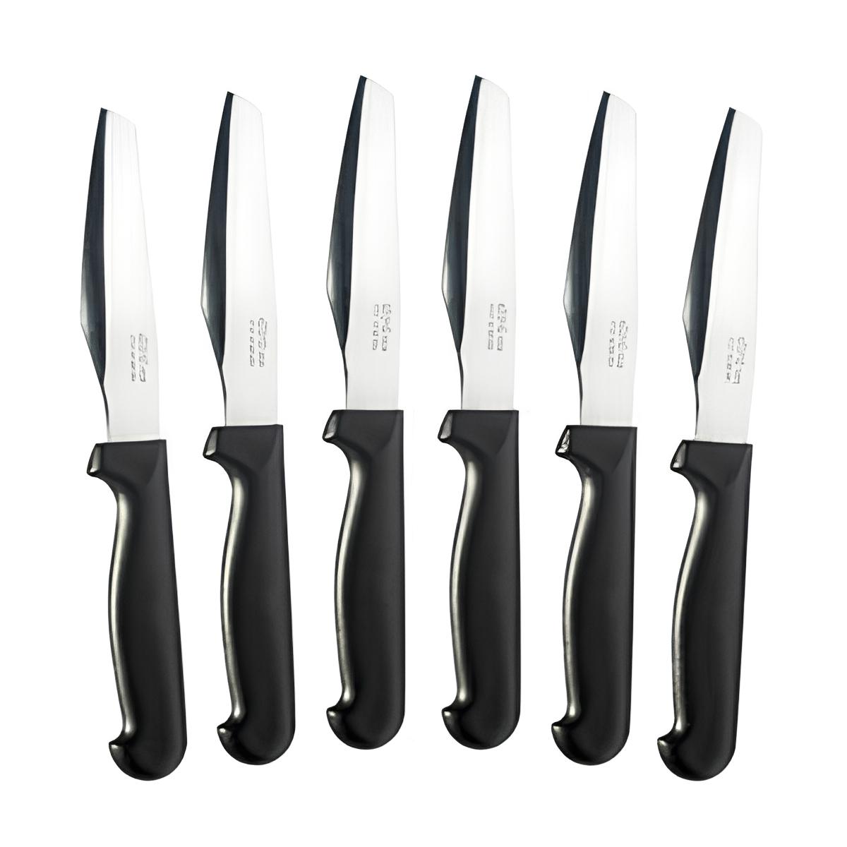 ROST COLTELLO PIZZA 6PZ