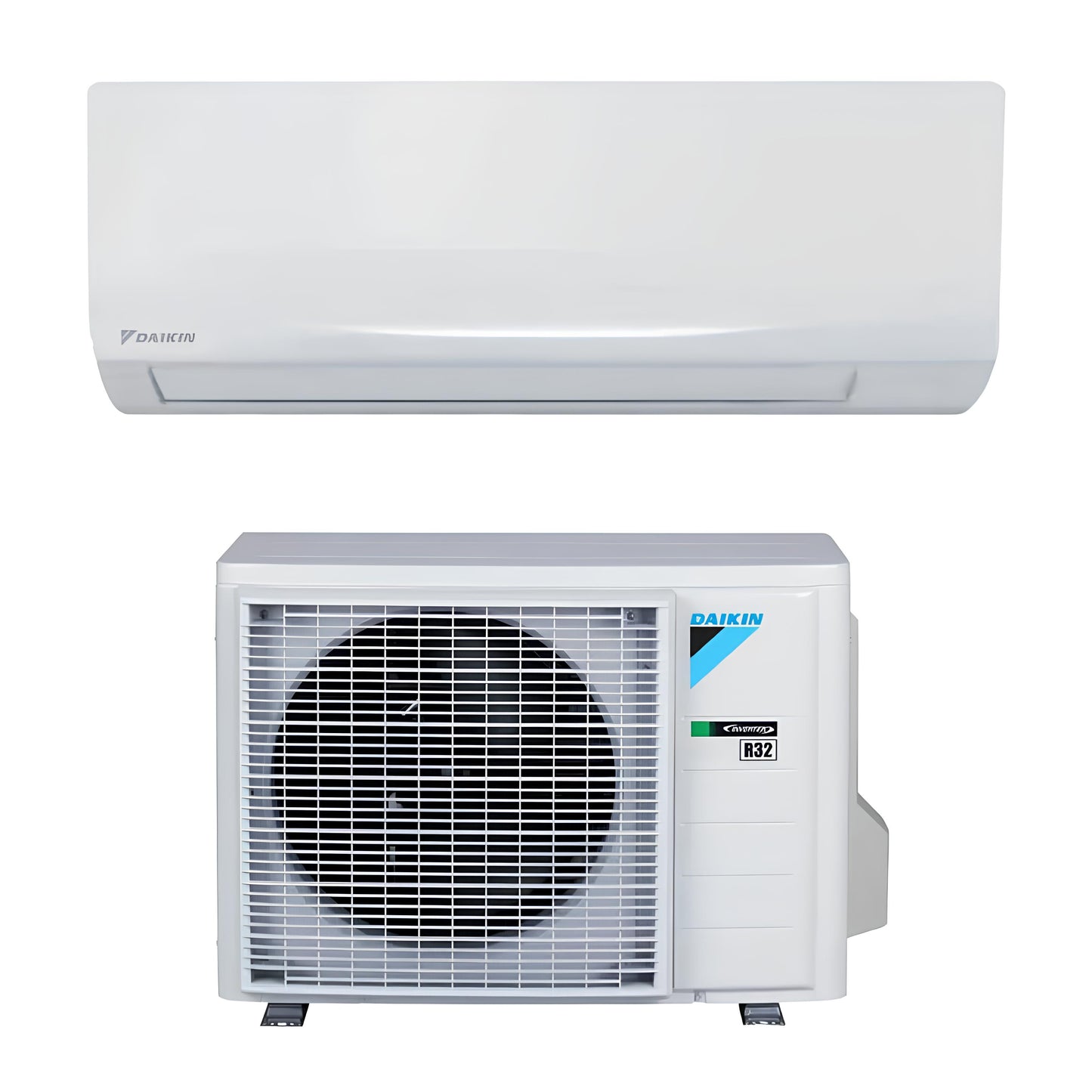 DAIKIN FTXF25 9000BTU SENSIRA WIFI