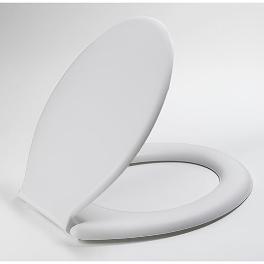 TAPA DE INODORO DUROFORT SERIE GAMMA Z2 BLANCA*