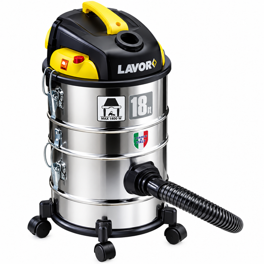 BIDONE ASPIRACENERE LAVOR ASHLEY KOMBO 1000W
