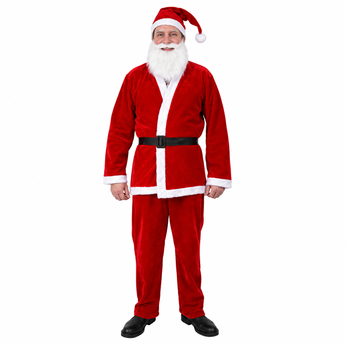 COSTUME BABBO NATALE