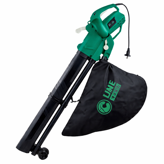 ASPIRATEUR SOUFFLEUR ÉLECTRIQUE SIMPLY B&V 3000W