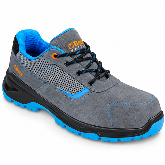 SCARPE BETA BASSE ANTIFORTUNISTICHE 7200BP S1P SR