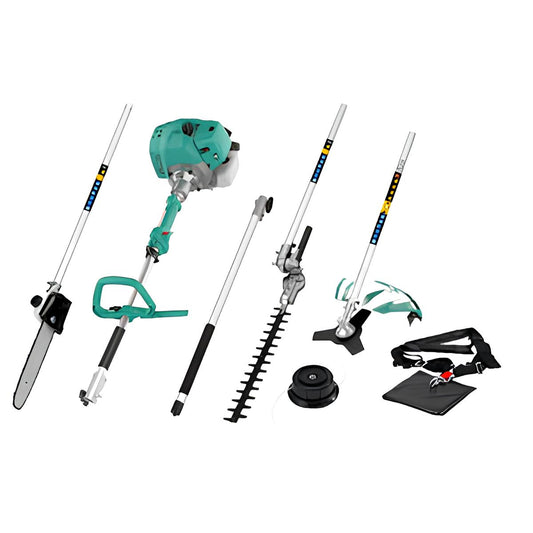 DECESPUGLIATORE 2T SCOPPIO E-V 32.6CC 4IN1 MULTICUT