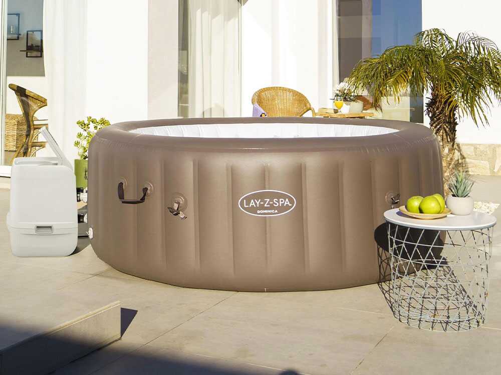 PISCINA IDRO D 196X71CM DOMINICA 6001S